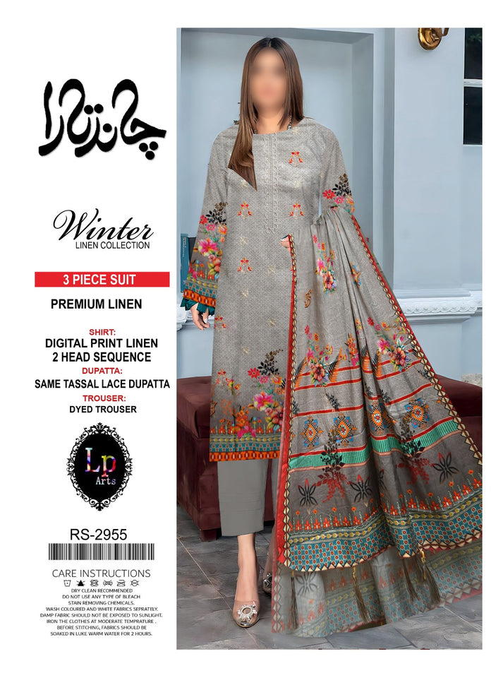 LILEN WINTER COLLECTION