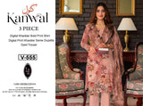KANWAL DIGITAL KHADDAR