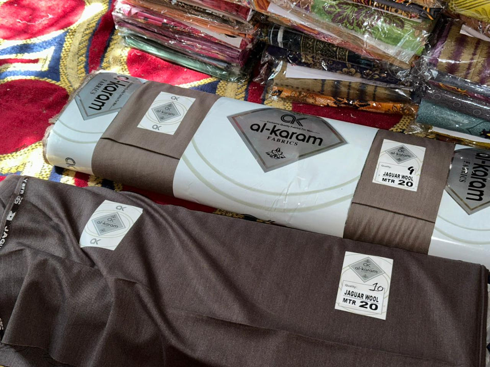 AL-KARAM WOOL COLLECTION