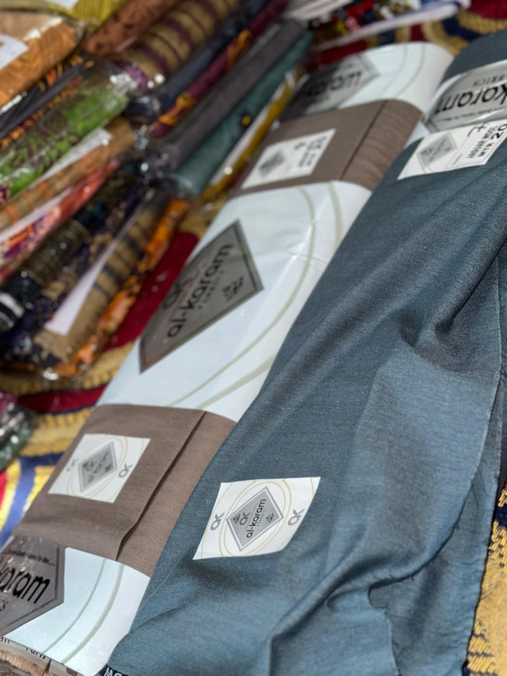 AL-KARAM WOOL COLLECTION