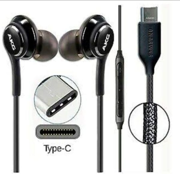 Akg Handsfree Type C