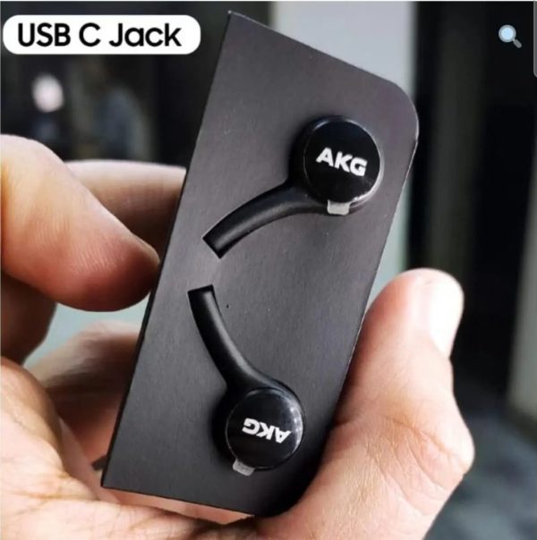 Akg Handsfree Type C